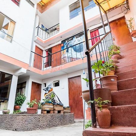 Hostal Nana Huaraz  Exterior foto