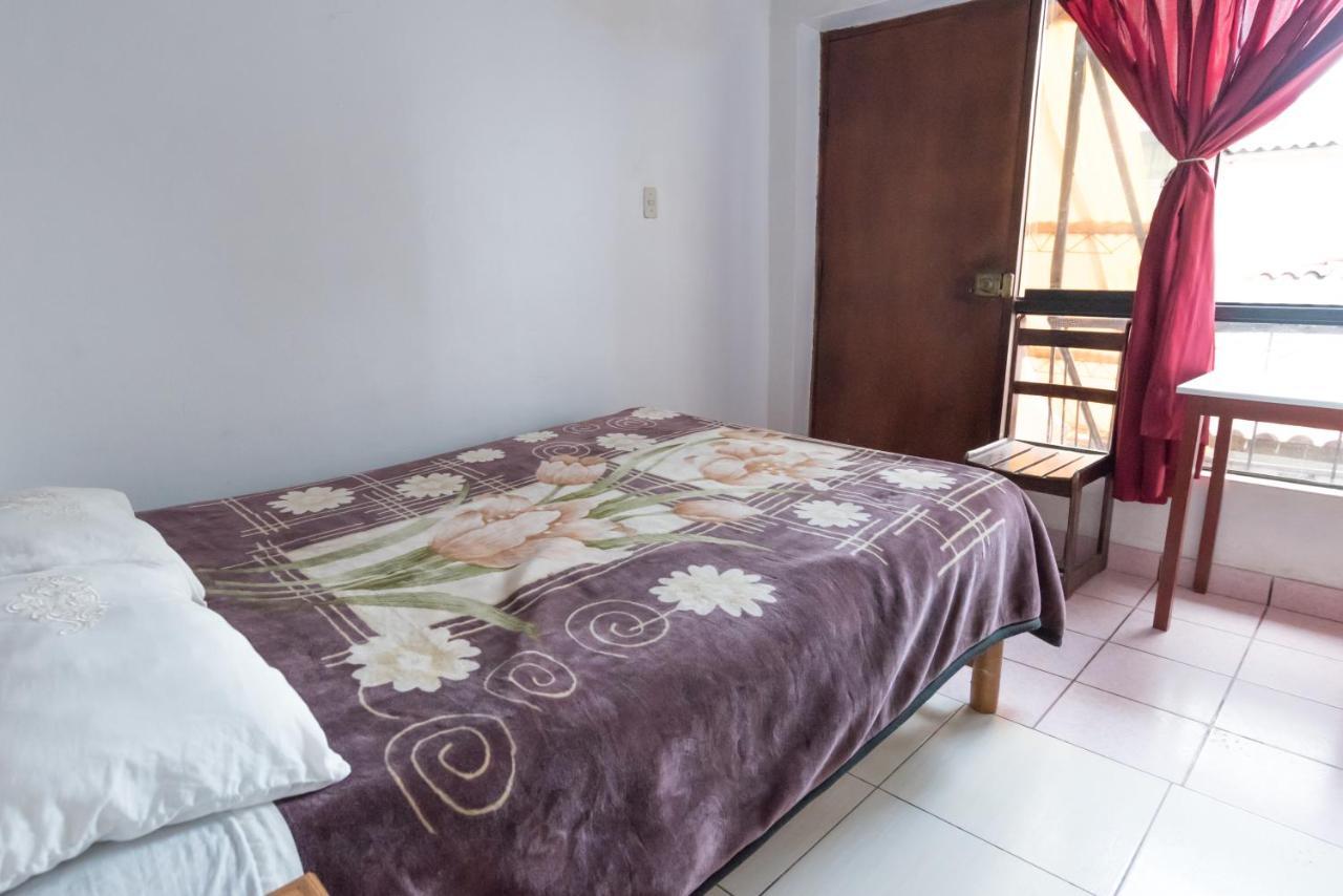 Hostal Nana Huaraz  Exterior foto