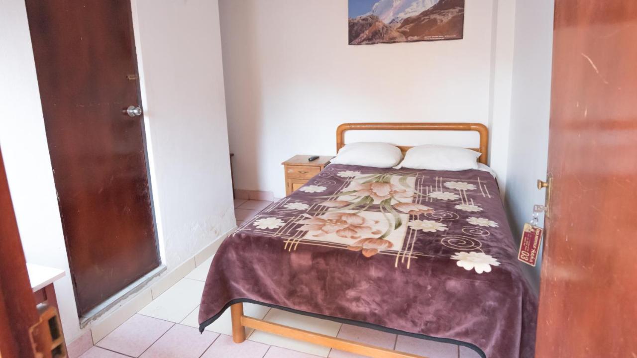 Hostal Nana Huaraz  Exterior foto