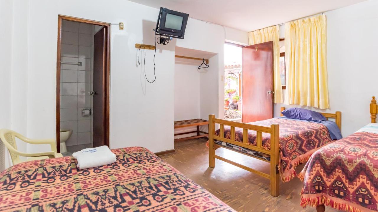 Hostal Nana Huaraz  Exterior foto