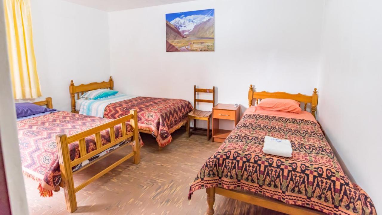 Hostal Nana Huaraz  Exterior foto