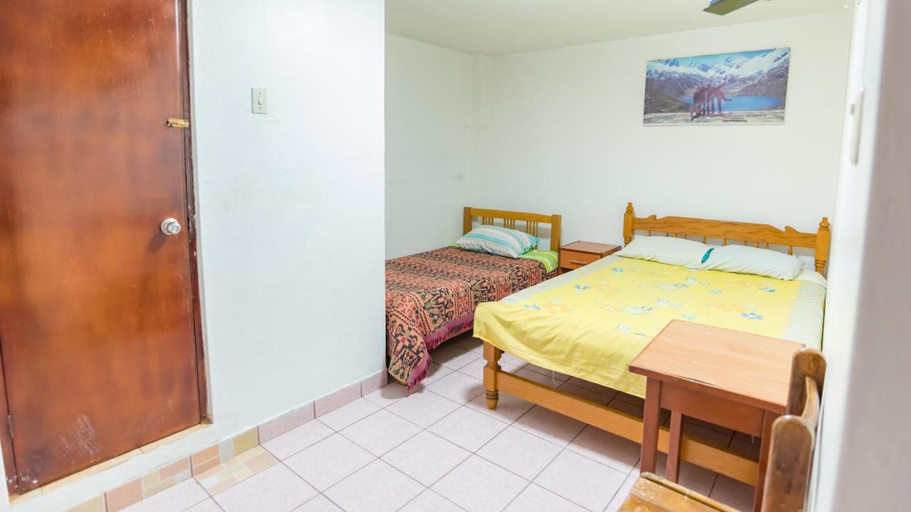 Hostal Nana Huaraz  Exterior foto