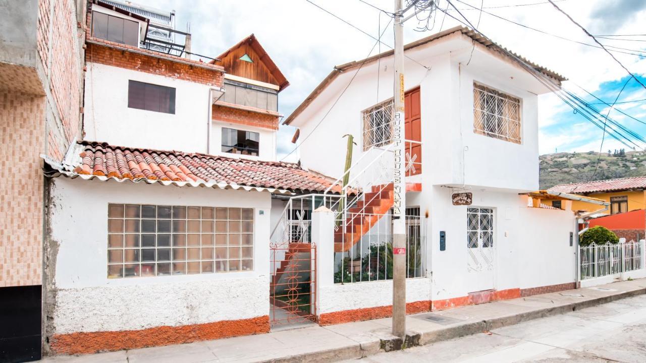 Hostal Nana Huaraz  Exterior foto